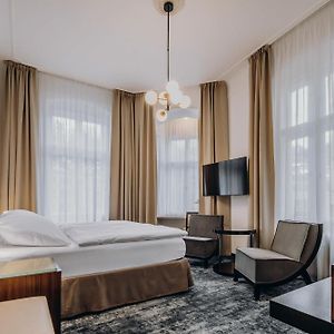 Deluxe Double Room View